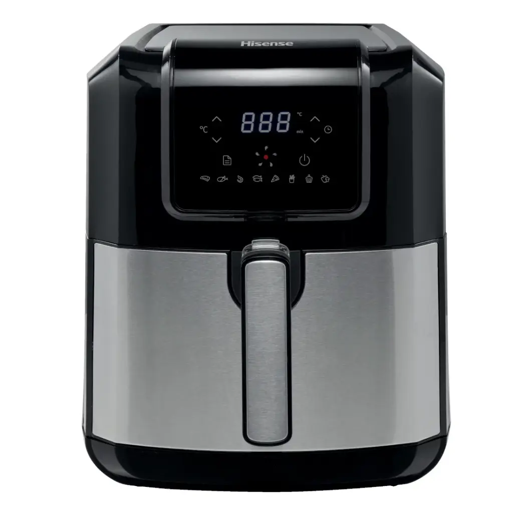 HISENSE FRITEUSE A AIR 6.3L NET DIGITAL 