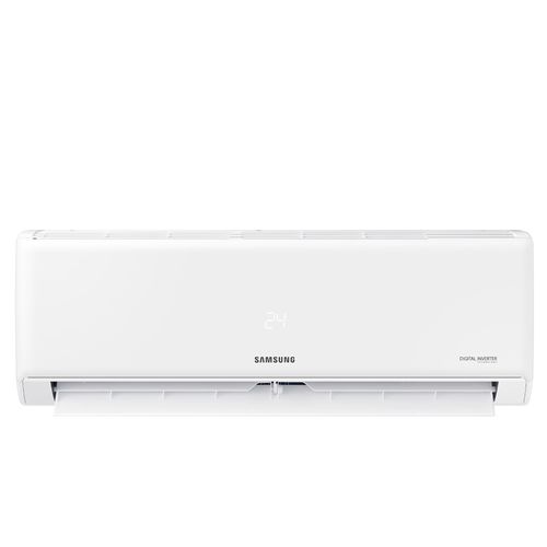 SPLIT 12.000 BTU DIGITAL INVERTER SAMSUNG R410 / FAÇADE BLANCHE