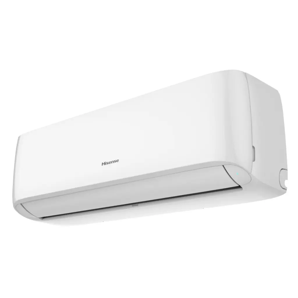 SPLIT 12.000 BTU HISENSE R410 / FAÇADE BLANCHE / 220-240V