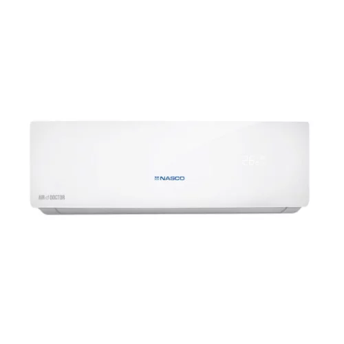 SPLIT 12.000 BTU VIRUS AIR DOCTOR NASCO R410 FAÇADE BLANCHE 220V