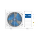 SPLIT 12.000 BTU VIRUS AIR DOCTOR NASCO R410 FAÇADE BLANCHE 220V