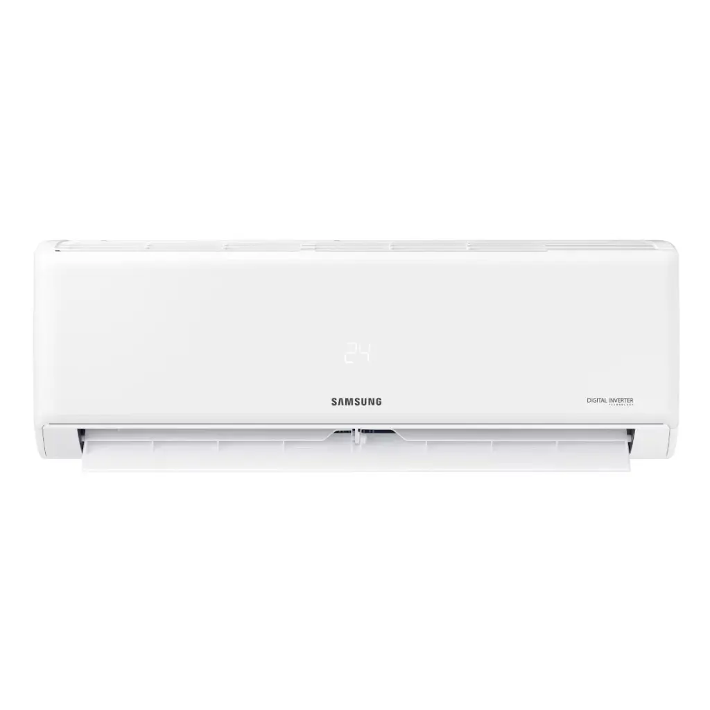 SPLIT 18.000 BTU DIGITAL INVERTER SAMSUNG R410 / FAÇADE BLANCHE