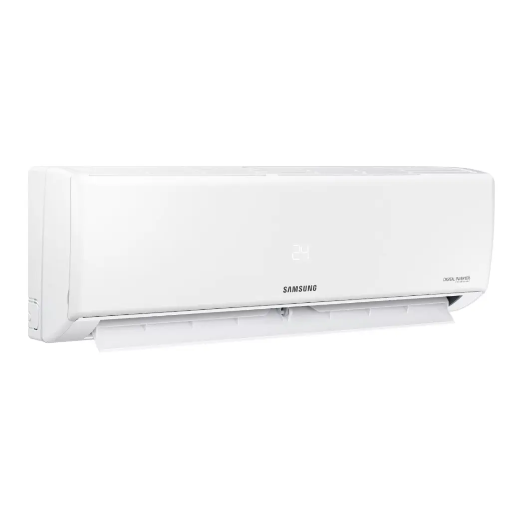 SPLIT 18.000 BTU DIGITAL INVERTER SAMSUNG R410 / FAÇADE BLANCHE