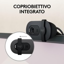 Logitech Brio 100 Full HD pour le divertissement et le streaming