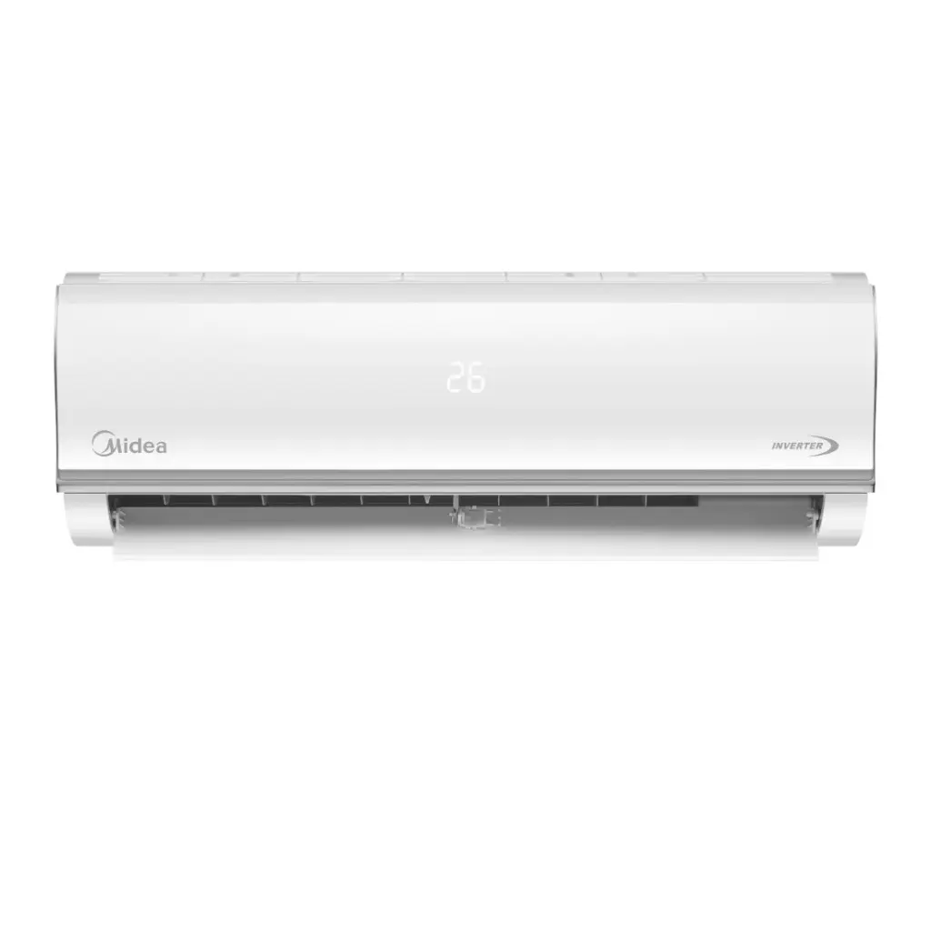 SPLIT 18.000 BTU INVERTER MIDEA R410 FAÇADE BLANCHE