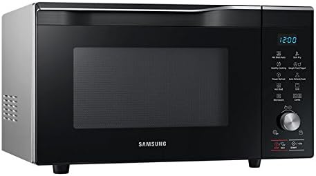 FOUR A MICRO-ONDES SAMSUNG COMBINE (SMART OVEN) 32L-1400W / GRIS-NOIR/ 230V-50Hz