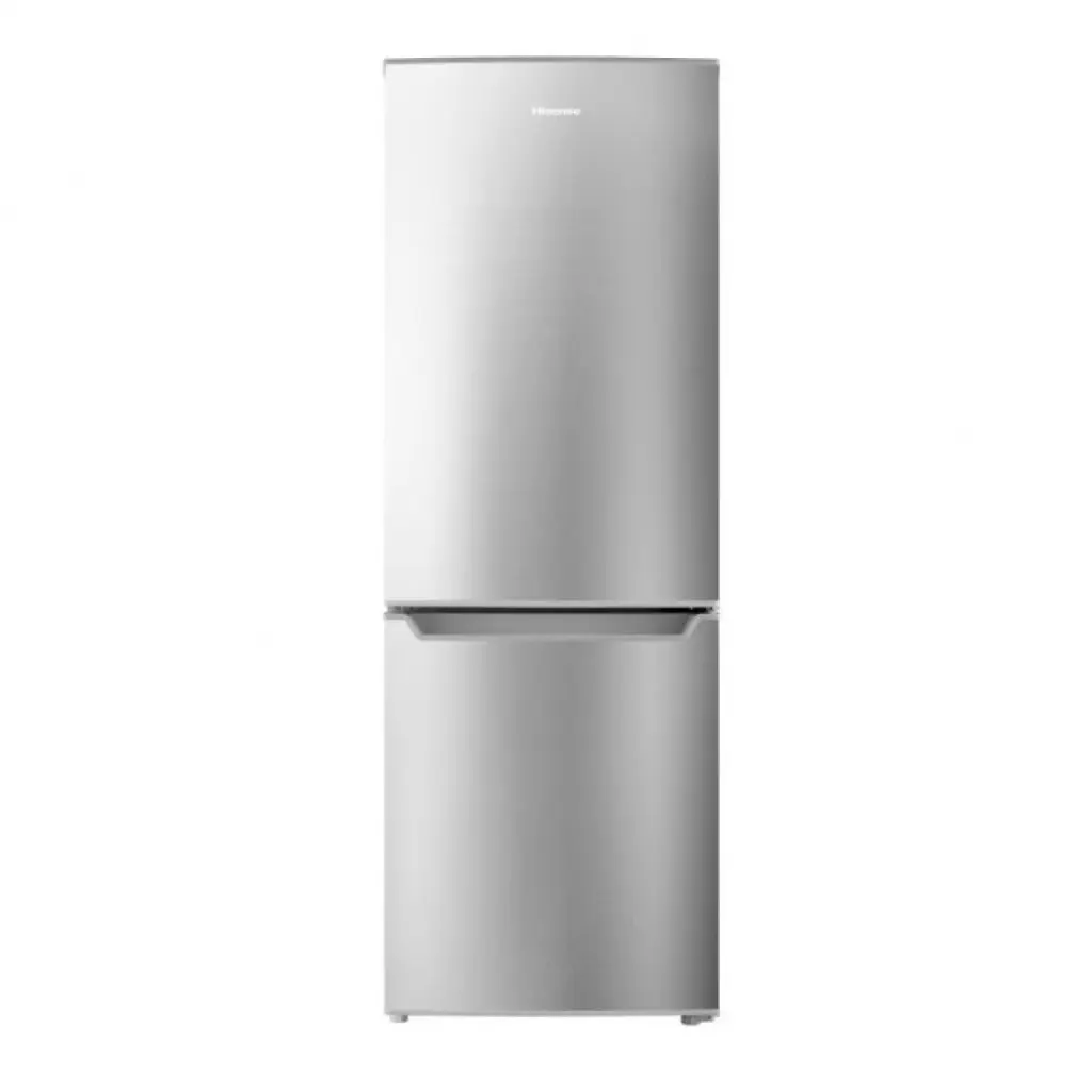 FRIGO COMBINE HISENSE 178LT / A+ / SILVER / 160LT (112LT+48LT)/2 TIROIRS+1 PETIT CASIER