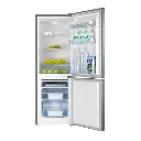 FRIGO COMBINE HISENSE 178LT / A+ / SILVER / 160LT (112LT+48LT)/2 TIROIRS+1 PETIT CASIER