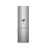 FRIGO COMBINE HISENSE/A+/ SILVER/ 262LT(196+66)/ 3 TIROIRS/DIST.D'EAU