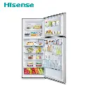 FRIGO HISENSE 466L (366LT+100LT) / R600 / GRIS / A+ / NO FROST