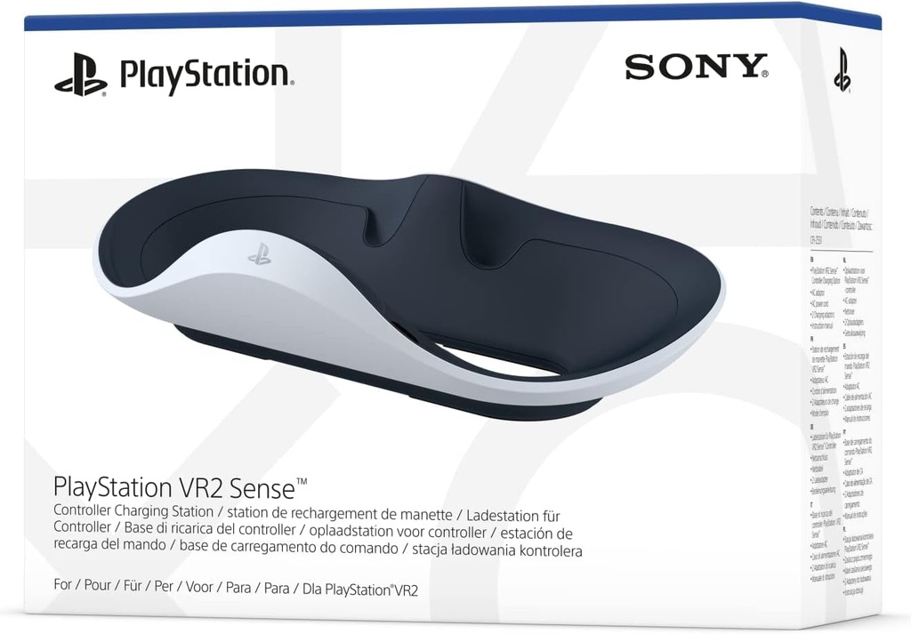 Station De Rechargement De Manette Playstation Vr2 Sense