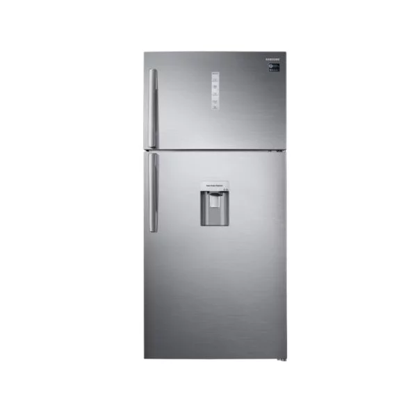 FRIGO SAMSUNG 618LIT (457LT+161LT) NO FROST INOX / DIST. D'EAU