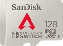 SanDisk Carte microSDXC 128 Go Apex Legends pour Nintendo Switch