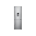 FRIGO SAMSUNG COMBINE/303LT(205+98)/3TIR. AU CONG./INOX/DISTRIBUTEUR D'EAU/220-240V
