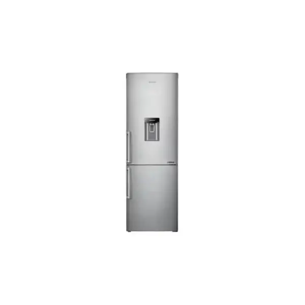 FRIGO SAMSUNG COMBINE/303LT(205+98)/3TIR. AU CONG./INOX/DISTRIBUTEUR D'EAU/220-240V