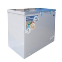 CONG HORIZ.NASCO/GRIS/REFROIDISSEMENT RAPIDE/1PORTE/1 PANIER A L'INT.