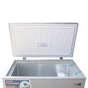 CONG HORIZ.NASCO/GRIS/REFROIDISSEMENT RAPIDE/1PORTE/1 PANIER A L'INT.