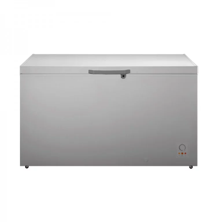 CONGELATEUR HORIZONTAL HISENSE/ 1 PORTE/ 420LT/SILVER