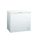 CONGELATEUR HORIZONTAL MIDEA/SILVER/295LT NET/2PANIERS INTERNES/ CLE