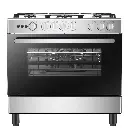 HISENSE GAZINIERE 5 FEUX - ELECTRIQUE 41 W 