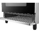 HISENSE GAZINIERE 5 FEUX - ELECTRIQUE 41 W 