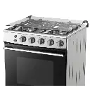 HISENSE GAZINIERE 4 FEUX - ELECTRIQUE 25 W