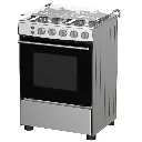 HISENSE GAZINIERE 4 FEUX - ELECTRIQUE 25 W