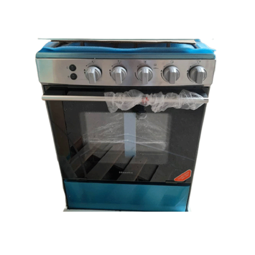 HISENSE GAZINIERE 4 FEUX - ELECTRIQUE 25 W