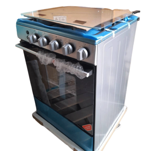 HISENSE GAZINIERE 4 FEUX - ELECTRIQUE 25 W