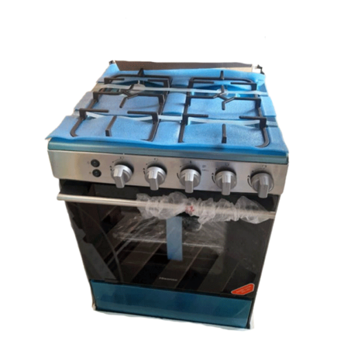 HISENSE GAZINIERE 4 FEUX - ELECTRIQUE 25 W