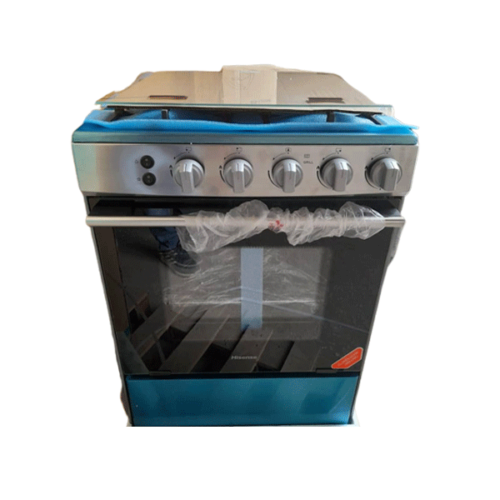 HISENSE GAZINIERE 4 FEUX - ELECTRIQUE 25 W