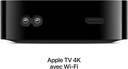Apple 2022 TV 4K Wi‑FI + Ethernet avec 128 Go de Stockage (3e génération)