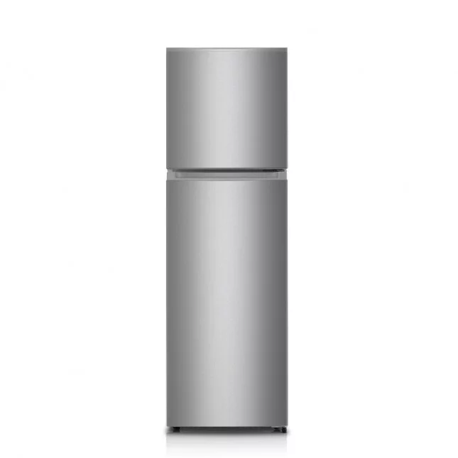 REFRIGERATEUR HISENSE 2 PORTES / A+ / 168LT (126LT+42LT) / SILVER / CLE