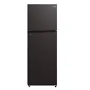 REFRIGERATEUR DOUBLE-PORTE MIDEA 266L(206LT+60LT)/ NO FROST/NOIR-GRIS/220-240V