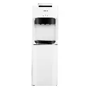 DISTRIBUTEUR D'EAU MIDEA / BLANC/ EAU CHAUDE-TIEDE-FROIDE/AVEC ARMOIRE SPACIEUX DE 20LT