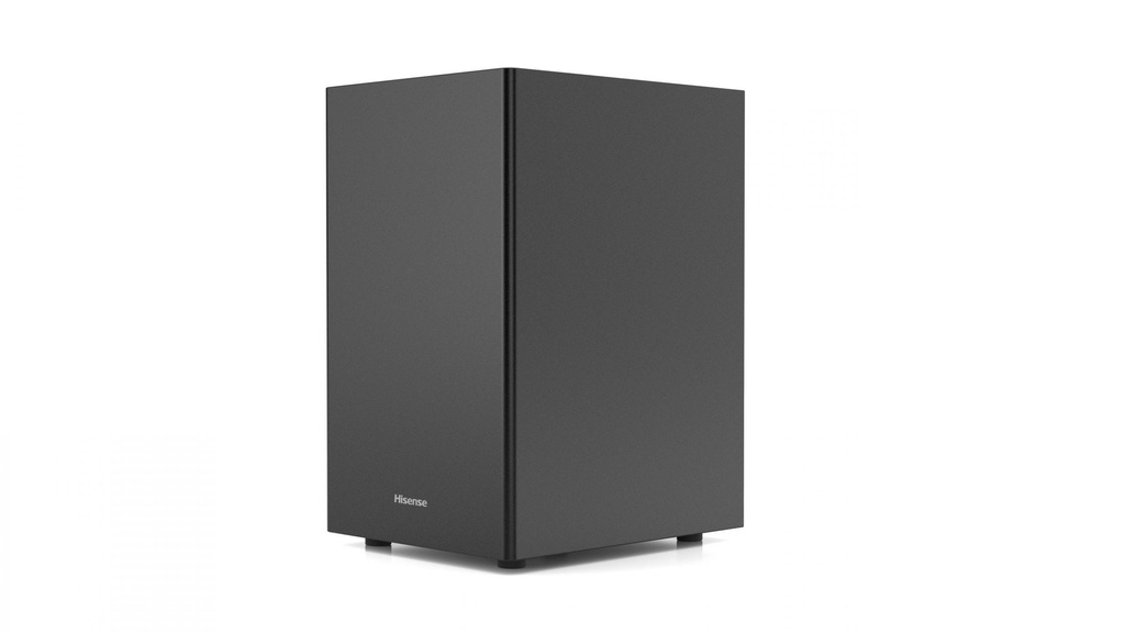 HISENSE BARRE DE SON 240 W - CAISSON DE BASSE SANS FIL - DOLBY AUDIO