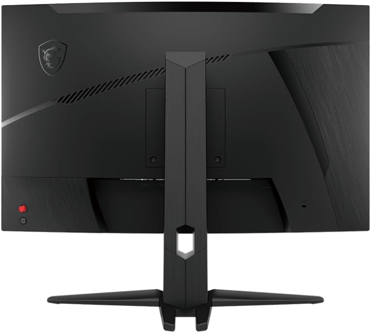 MSI G27C5 E2 - Moniteur Gaming incurvé 27", FHD