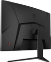 MSI G32C4 E2 Écran PC Gaming Incurvé 31,5" FHD