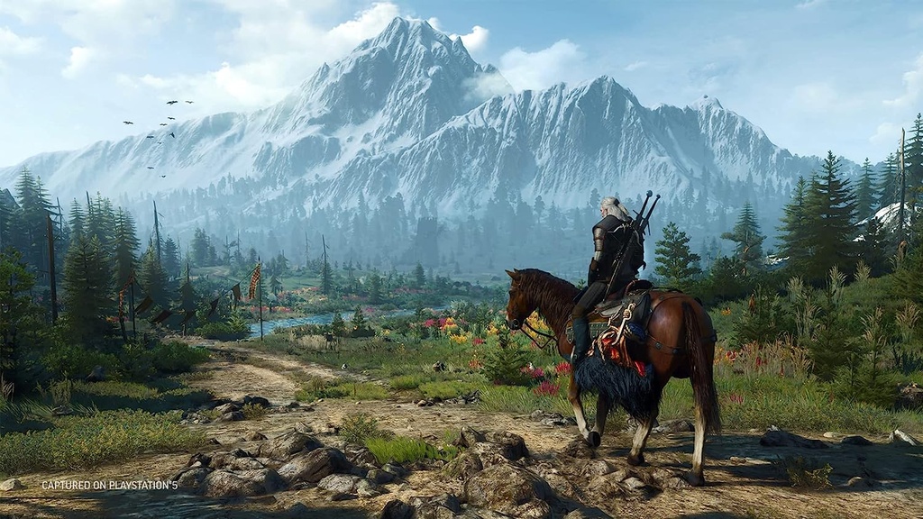 The Witcher 3 Wild Hunt  Edition Complète  PS5