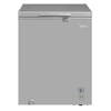  congelateur horizontal midea 142Lt / argent