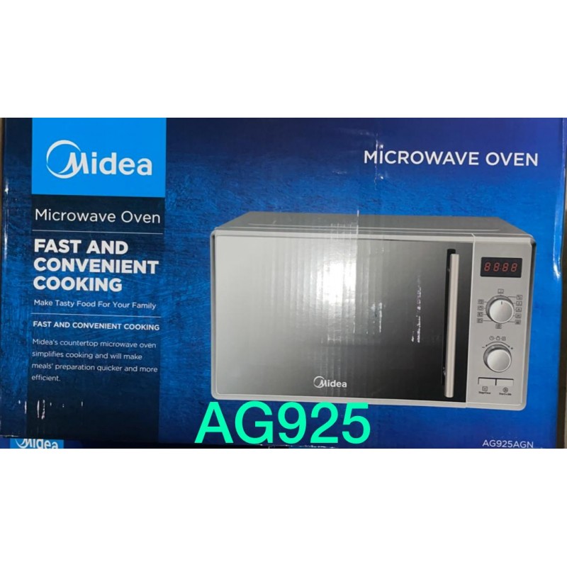 Four a micro-onde Midea/25lt/900w-230v