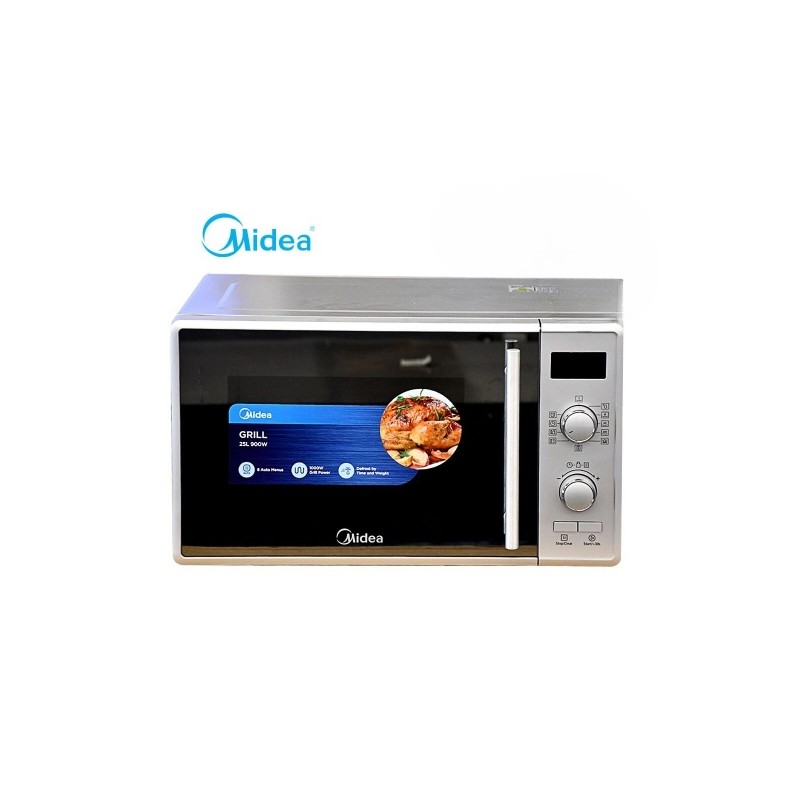 Four a micro-onde Midea/25lt/900w-230v