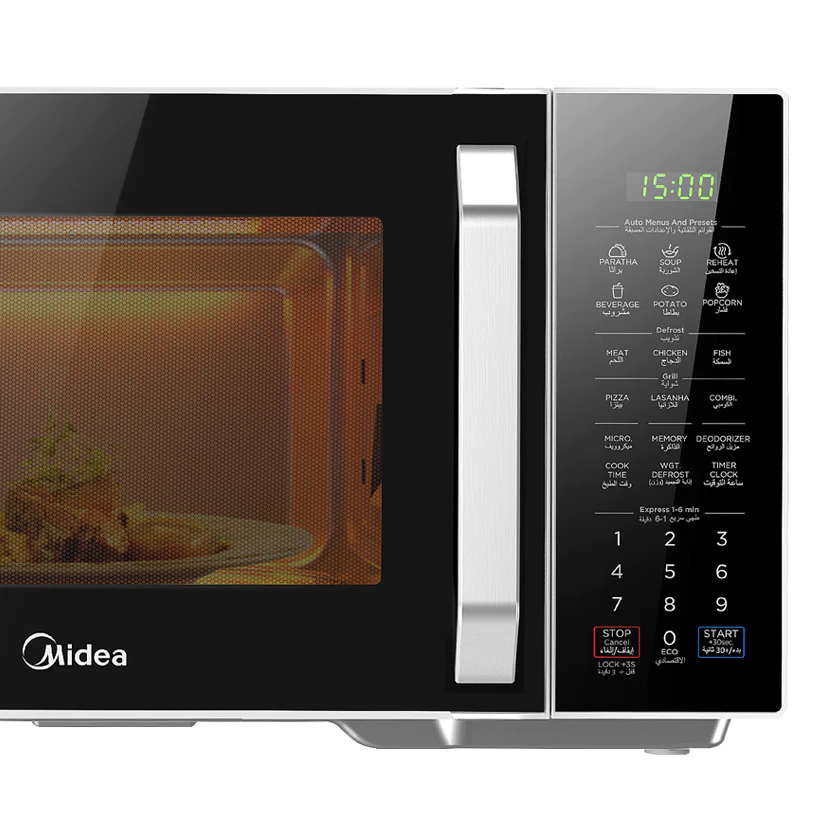 Four a micro-onde Midea 30Lt/1450w