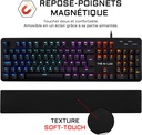 The G-LAB Keyz Carbon E Clavier Mécanique Gamer