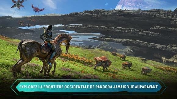 Avatar Frontiers of Pandora PS5