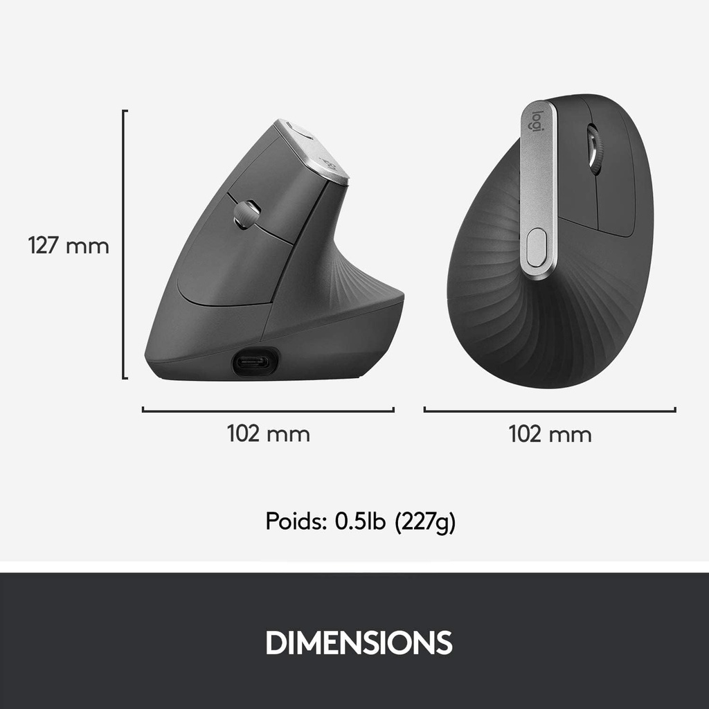 Logitech MX Vertical 