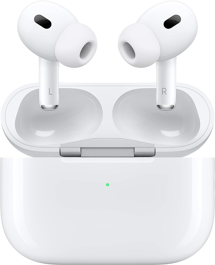 Apple AirPods Pro (2ᵉ génération) avec Boîtier de Charge MagSafe (USB‑C) ​​​​​​​