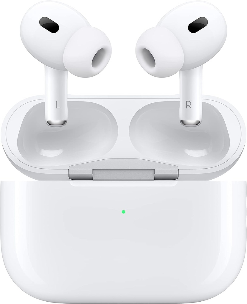 Apple AirPods Pro (2ᵉ génération) avec Boîtier de Charge MagSafe (USB‑C) ​​​​​​​