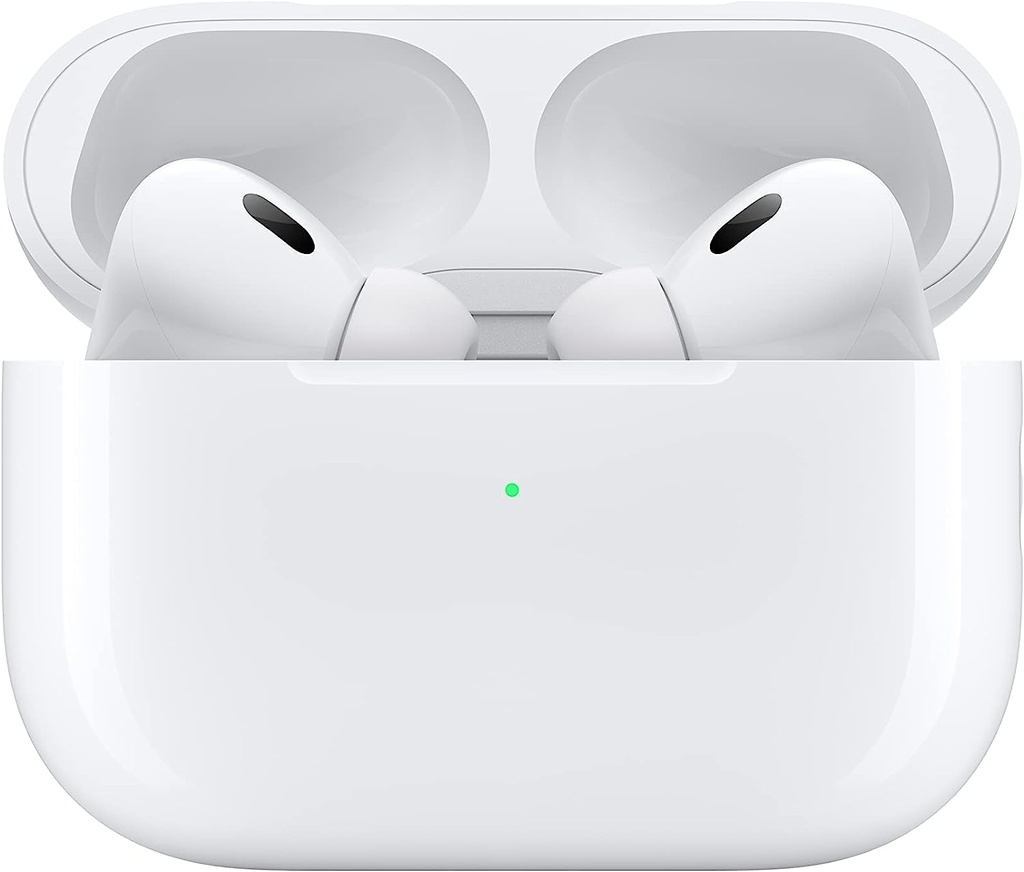 Apple AirPods Pro (2ᵉ génération) avec Boîtier de Charge MagSafe (USB‑C) ​​​​​​​