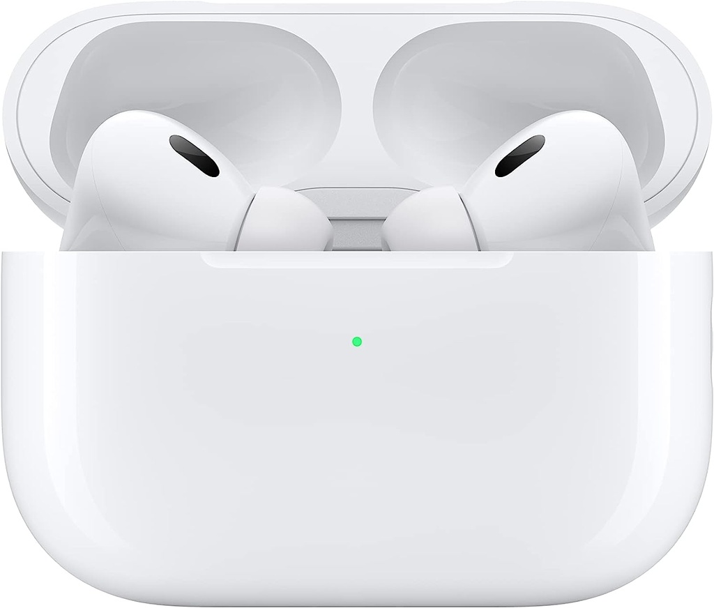 Apple AirPods Pro (2ᵉ génération) avec Boîtier de Charge MagSafe (USB‑C) ​​​​​​​